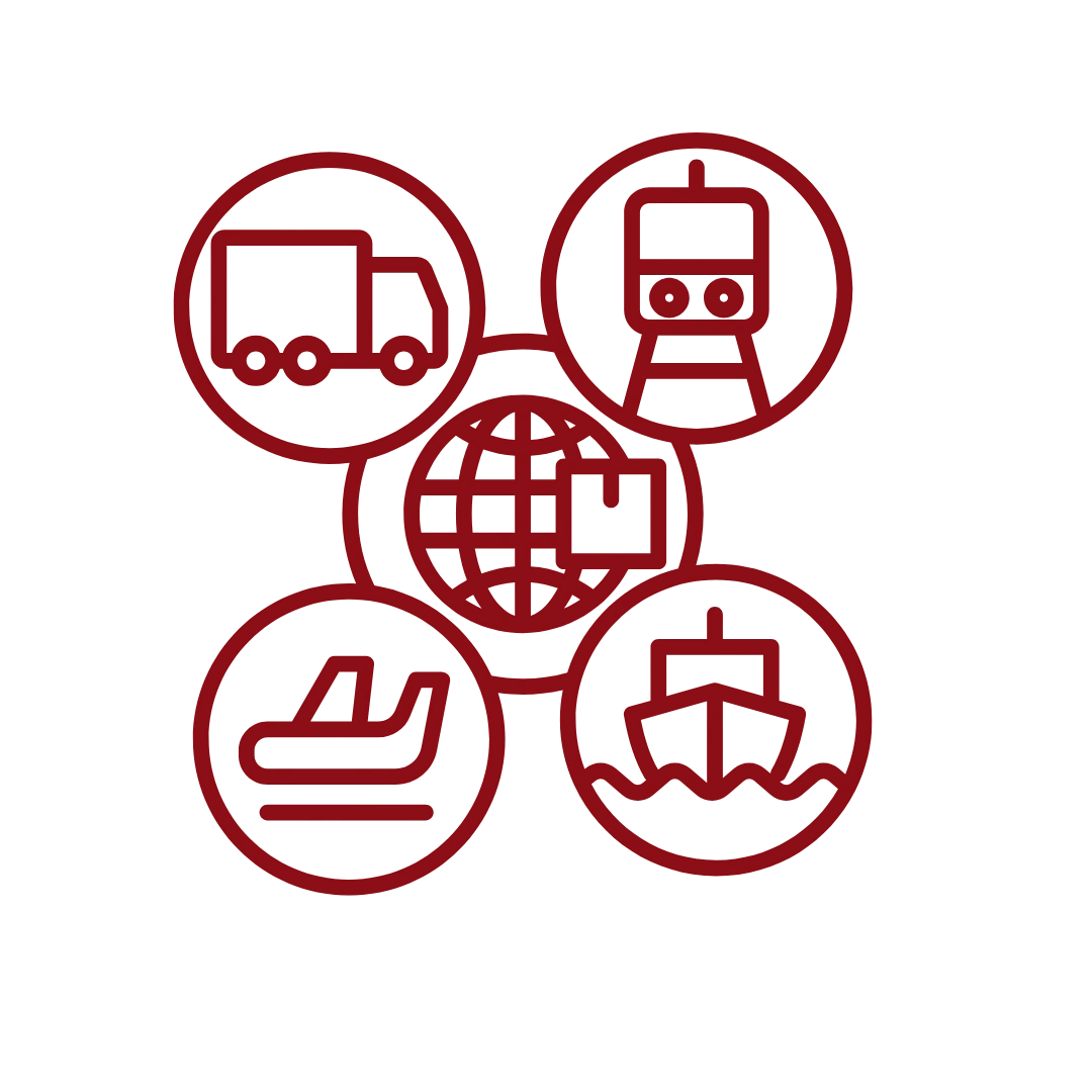 Infrastructure, Connectivity and Logistics