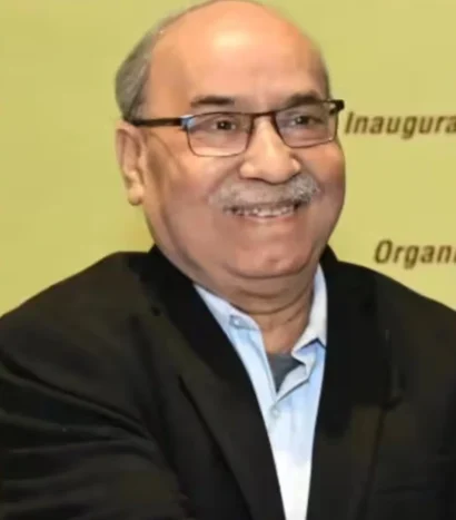 Alakh N. Sharma